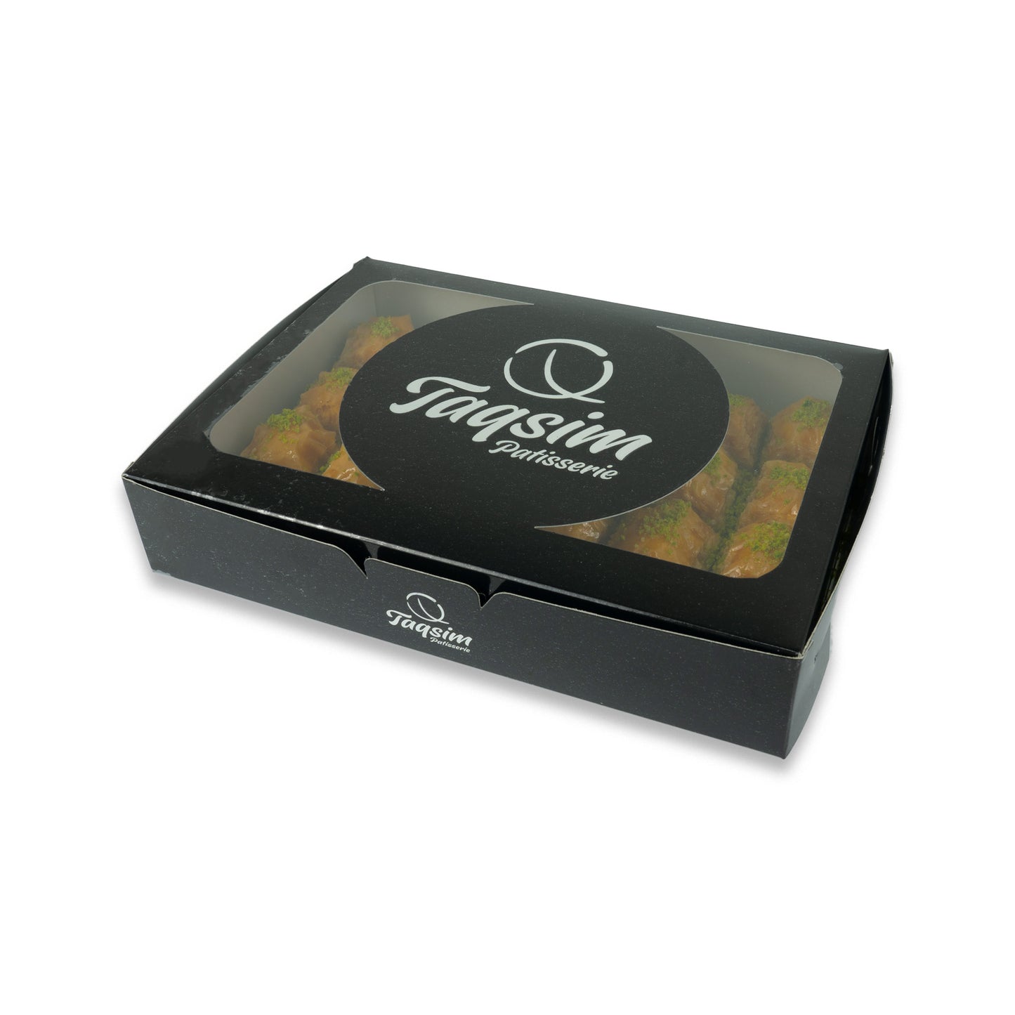Baklava mit Pistazien (100 %)