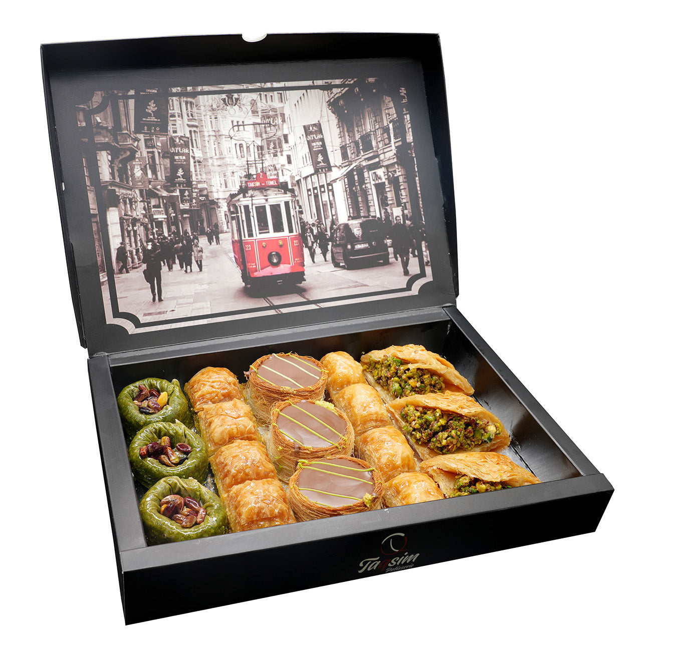 Deluxe Box - ANGEBOT