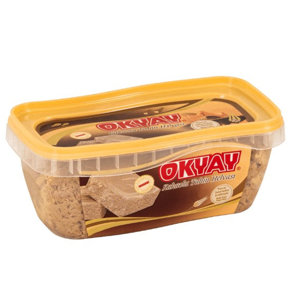 Halva mit Kakao Vegan 360 g.