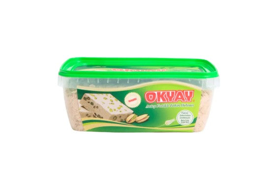 Halva mit Pistazien Vegan 740 g.