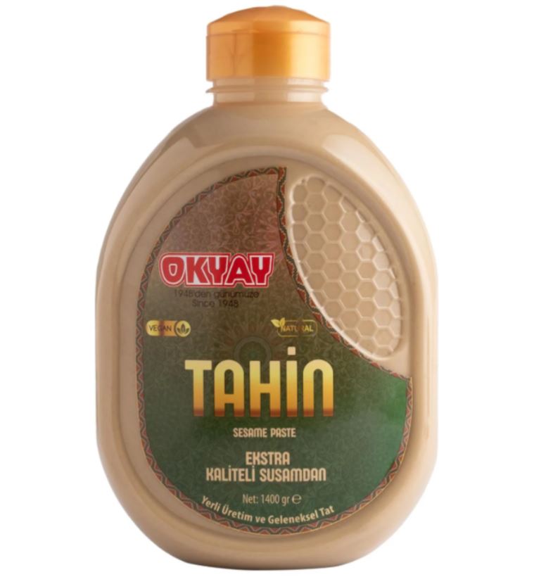 Tahini Okyay Vegan / Netto 1400 g.
