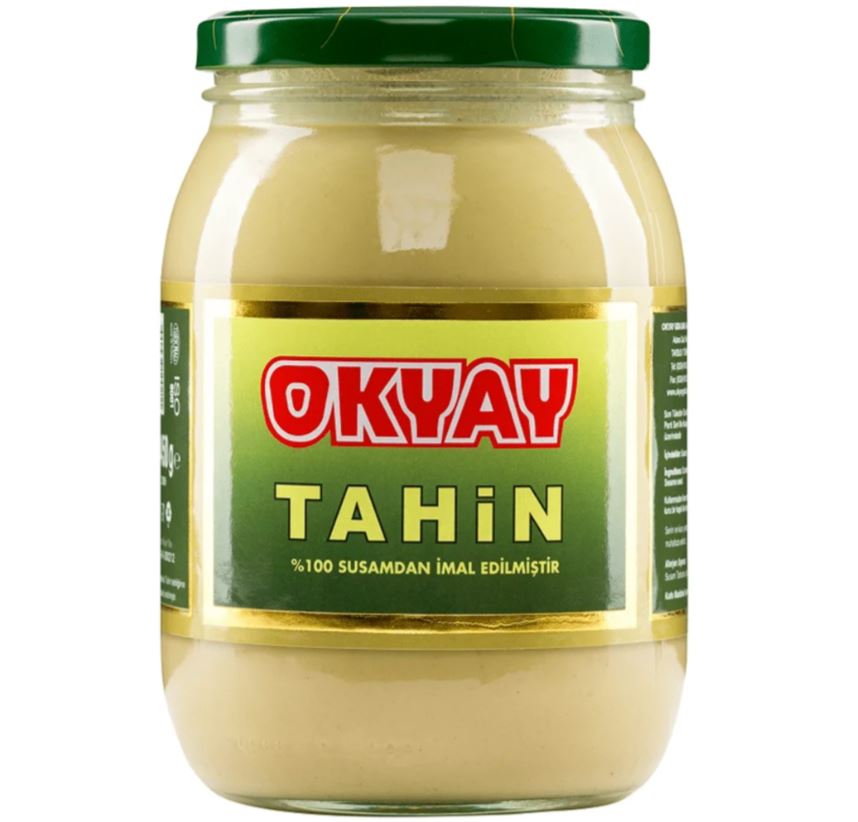 Tahini Okyay Vegan / Netto 1450 g.