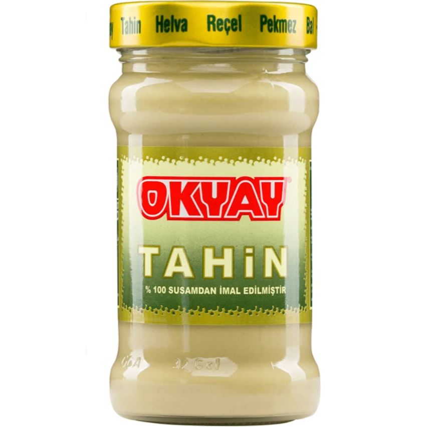 Tahini Okyay Vegan / Netto 300 g.