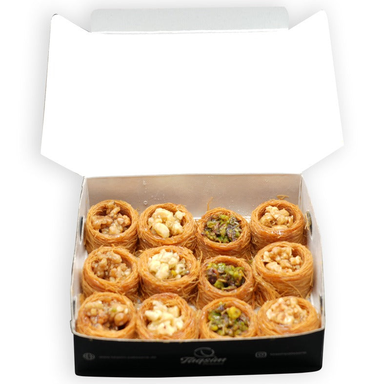 Vegan Vogelnest M