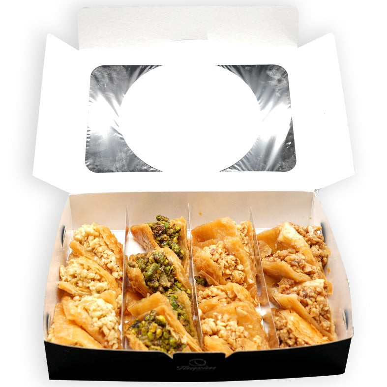 Vegan Taco Baklava Mix Hell