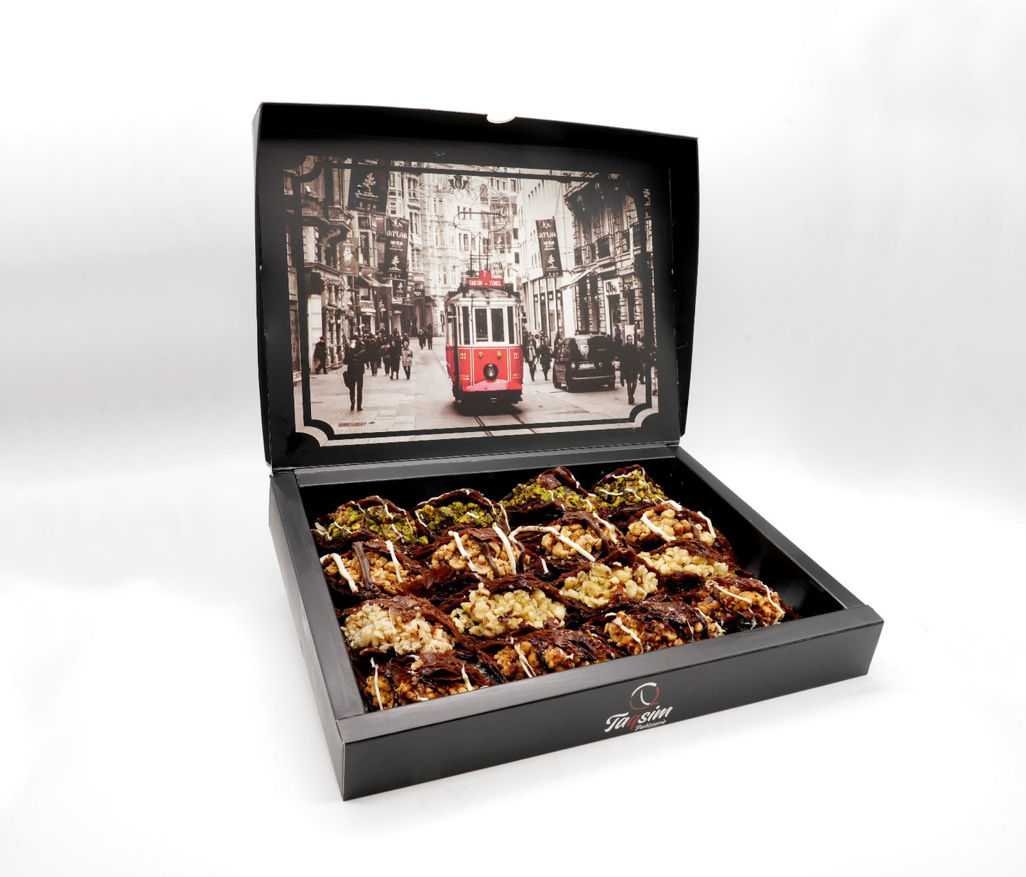 Taco Schoko Baklava Mix - ANGEBOT