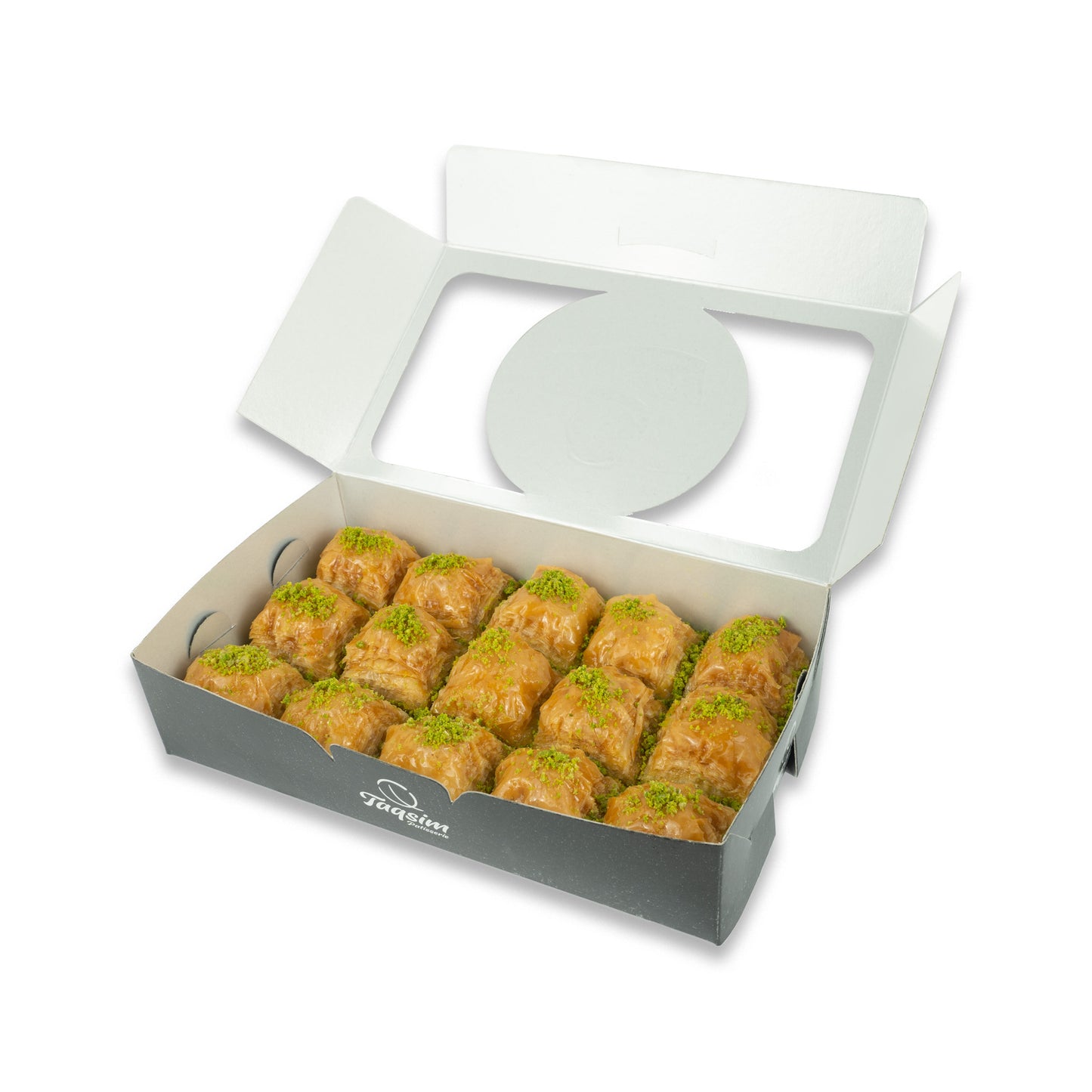 Baklava Deluxe