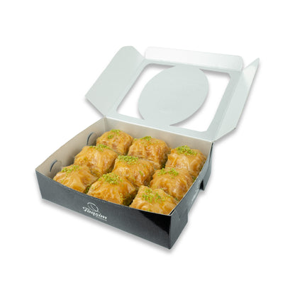 Baklava Deluxe