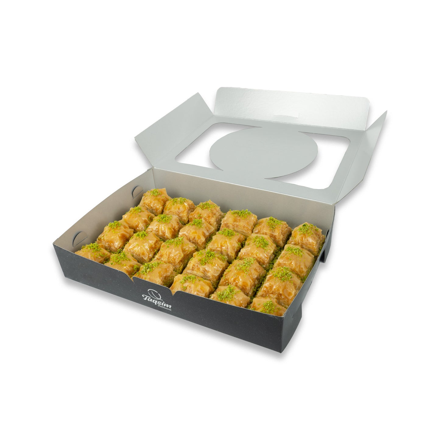 Baklava Deluxe