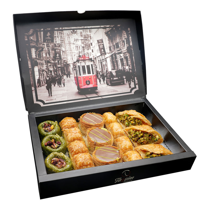Deluxe Box