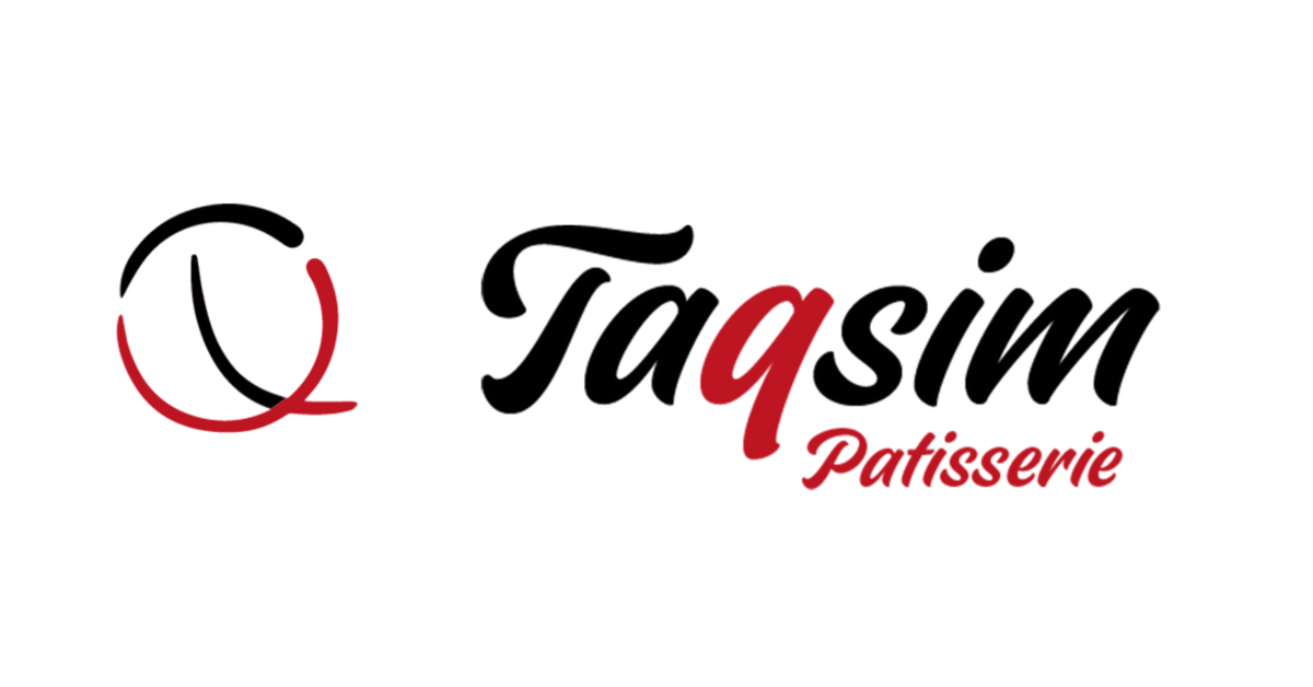 Bild von der Webseite von Taqsim Patisserie