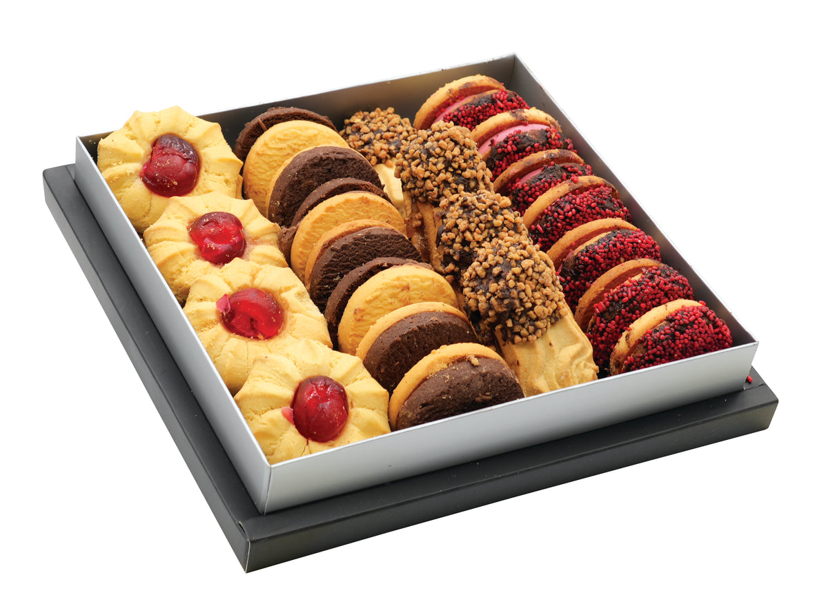 GEMISCHTE KEKSE (ca. 1.000 gr)
