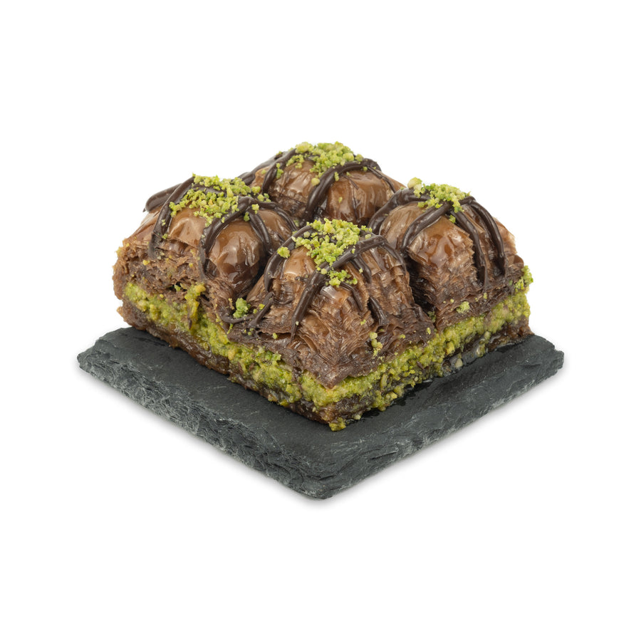 Schoko Baklava