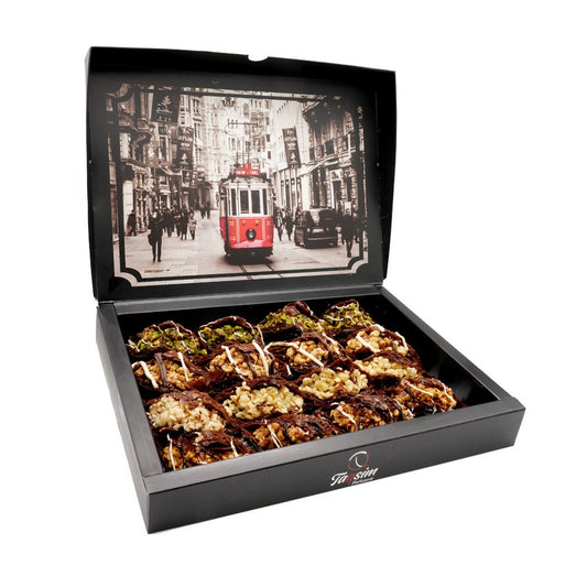 Taco Schoko Baklava Mix - ANGEBOT